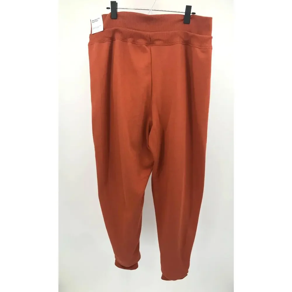 Nike Women's Sportswear Icon Clash Easy Fleece Jogger Pants Plus Size XXL